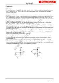 STK672-530 Datasheet Page 5