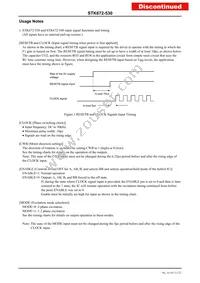 STK672-530 Datasheet Page 11