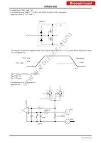 STK672-530 Datasheet Page 12