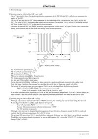 STK672-532 Datasheet Page 18