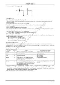 STK672-533-E Datasheet Page 6