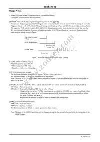 STK672-540 Datasheet Page 11