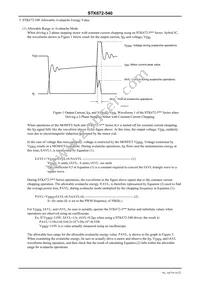 STK672-540 Datasheet Page 16