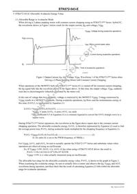 STK672-543-E Datasheet Page 15