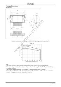 STK672-600 Datasheet Page 3
