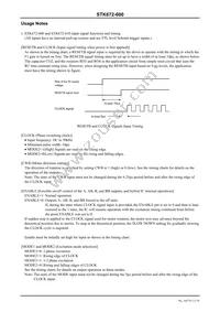 STK672-600 Datasheet Page 11
