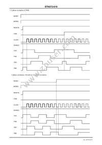 STK672-610 Datasheet Page 8