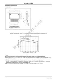 STK672-612B-E Datasheet Page 3