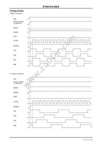 STK672-612B-E Datasheet Page 7