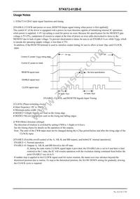 STK672-612B-E Datasheet Page 11