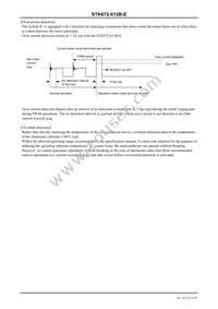 STK672-612B-E Datasheet Page 16