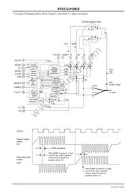 STK672-612B-E Datasheet Page 23