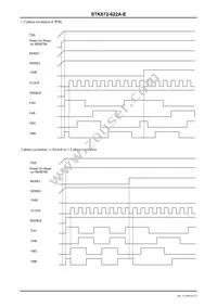 STK672-622A-E Datasheet Page 8