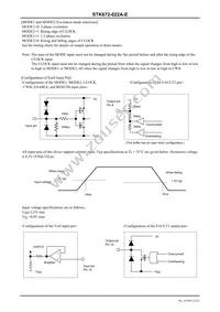 STK672-622A-E Datasheet Page 12