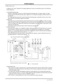 STK672-622A-E Datasheet Page 21