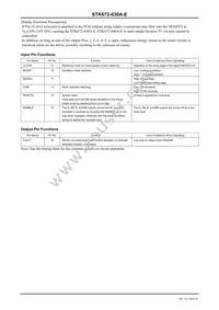 STK672-630A-E Datasheet Page 6