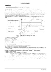 STK672-630A-E Datasheet Page 11