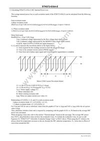 STK672-630A-E Datasheet Page 14