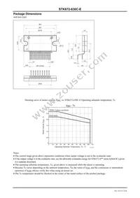 STK672-630C-E Datasheet Page 3