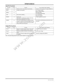 STK672-630C-E Datasheet Page 6