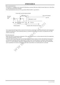 STK672-630C-E Datasheet Page 16