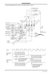 STK672-630C-E Datasheet Page 23