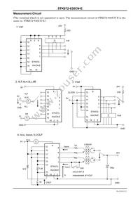 STK672-630CN-E Datasheet Page 5