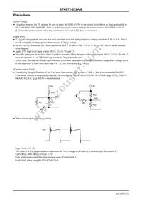 STK672-632A-E Datasheet Page 5