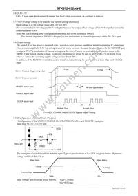 STK672-632AN-E Datasheet Page 15