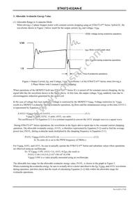 STK672-632AN-E Datasheet Page 17