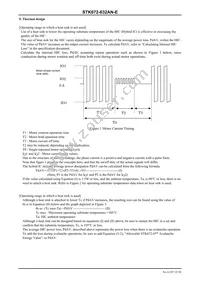 STK672-632AN-E Datasheet Page 22