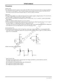 STK672-640A-E Datasheet Page 5