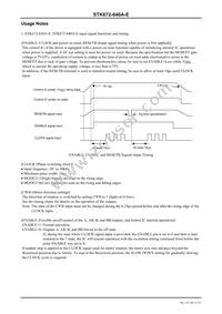 STK672-640A-E Datasheet Page 11