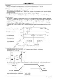 STK672-640AN-E Datasheet Page 15