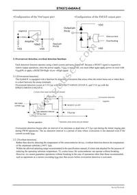 STK672-640AN-E Datasheet Page 16