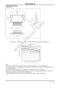 STK672-640C-E Datasheet Page 4