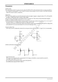 STK672-640C-E Datasheet Page 6