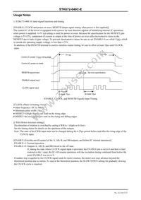 STK672-640C-E Datasheet Page 12