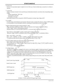 STK672-640CN-E Datasheet Page 15