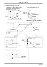 STK672-640CN-E Datasheet Page 16