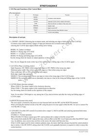 STK672-642AN-E Datasheet Page 14