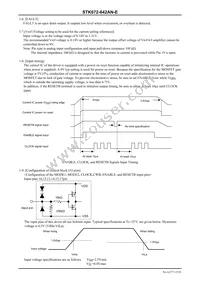 STK672-642AN-E Datasheet Page 15