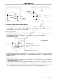 STK672-642AN-E Datasheet Page 16