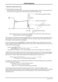 STK672-642AN-E Datasheet Page 17