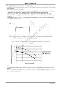 STK672-642AN-E Datasheet Page 18