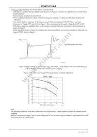 STK672-732A-E Datasheet Page 15