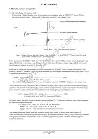 STK672-732AN-E Datasheet Page 15