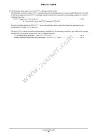 STK672-732AN-E Datasheet Page 18