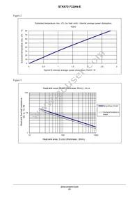 STK672-732AN-E Datasheet Page 21