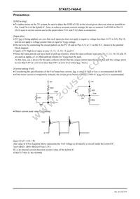 STK672-740A-E Datasheet Page 5